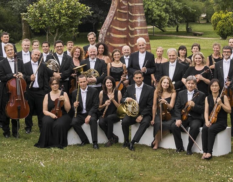 Real Filharmonía de Galicia: Paul Daniel, Silvia Careddu e Juan Carlos Fernández Nieto