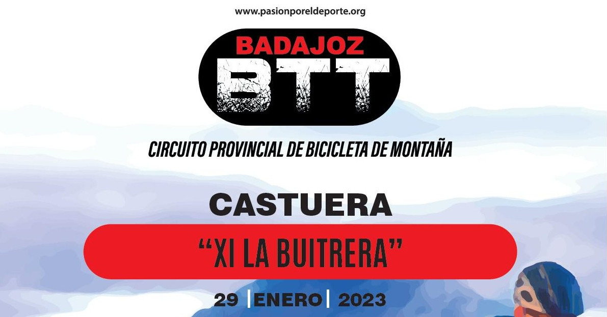CIRCUITO BADAJOZ-BTT | Castuera