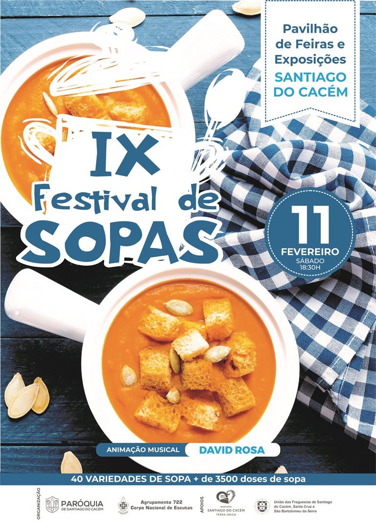 IX Festival das Sopas