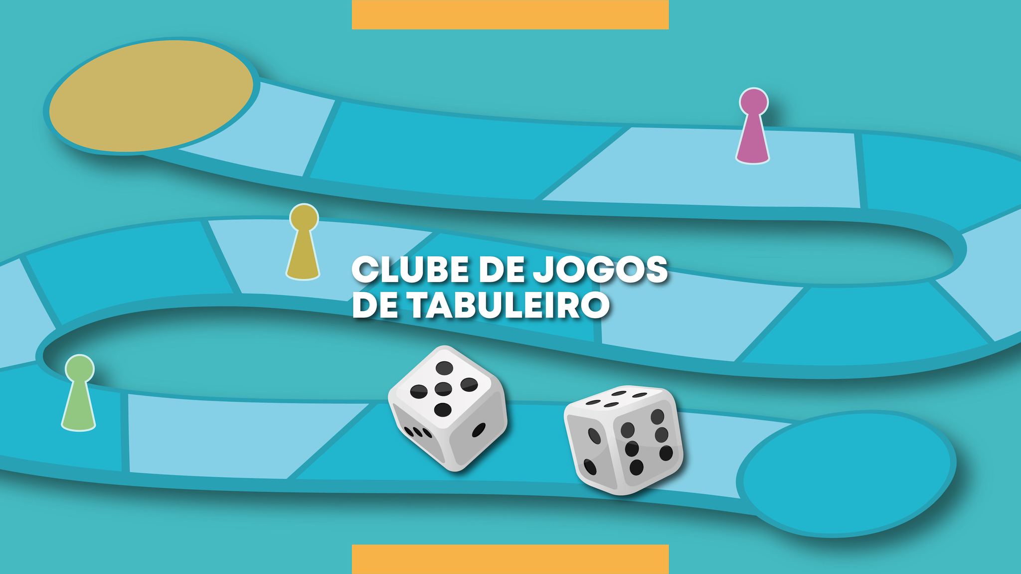 CLUBE DE JOGOS DE TABULEIRO