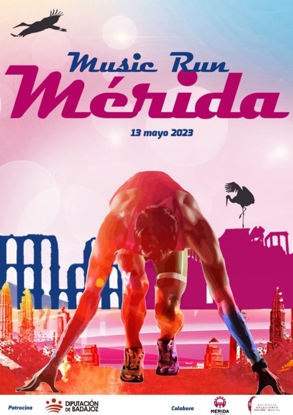 Music Run Mérida 2023