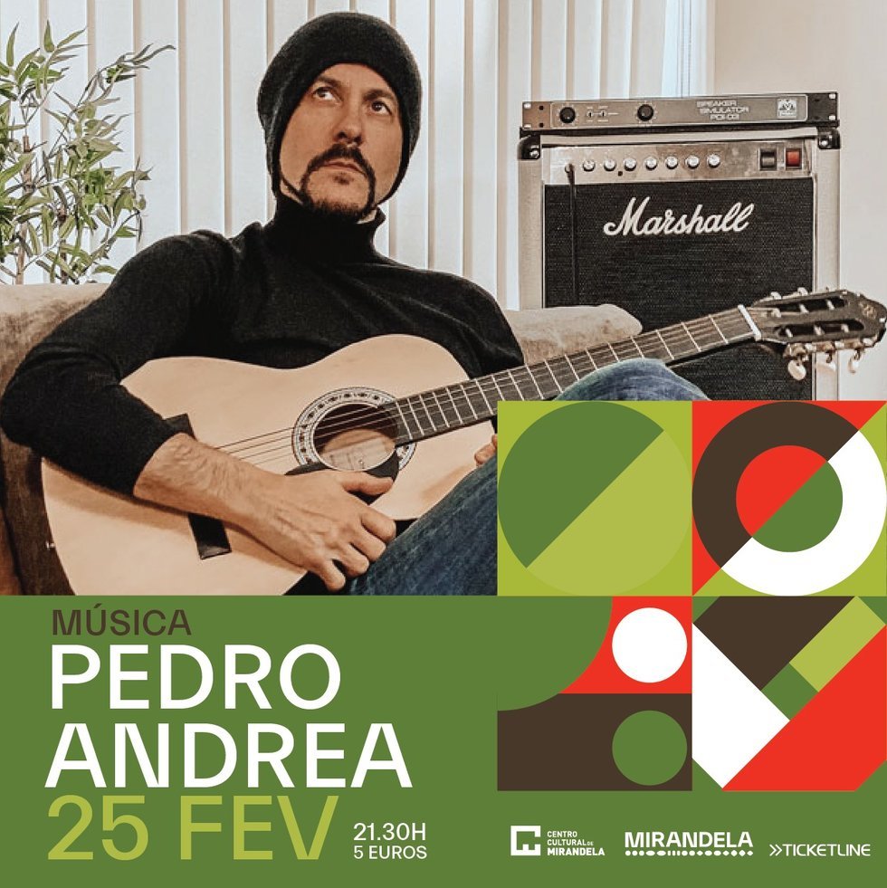 Pedro Andrea - Música