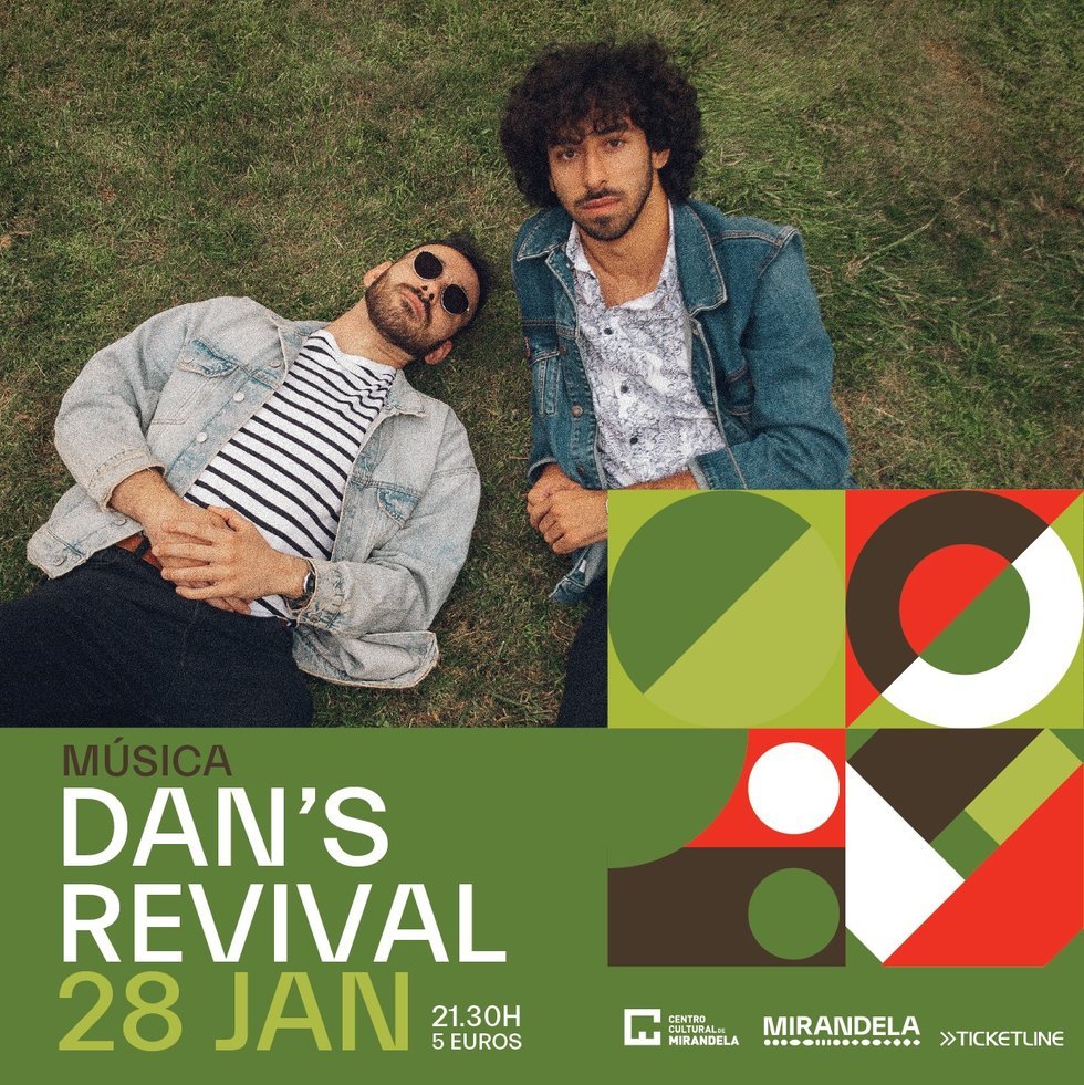Dan's Revival - Música