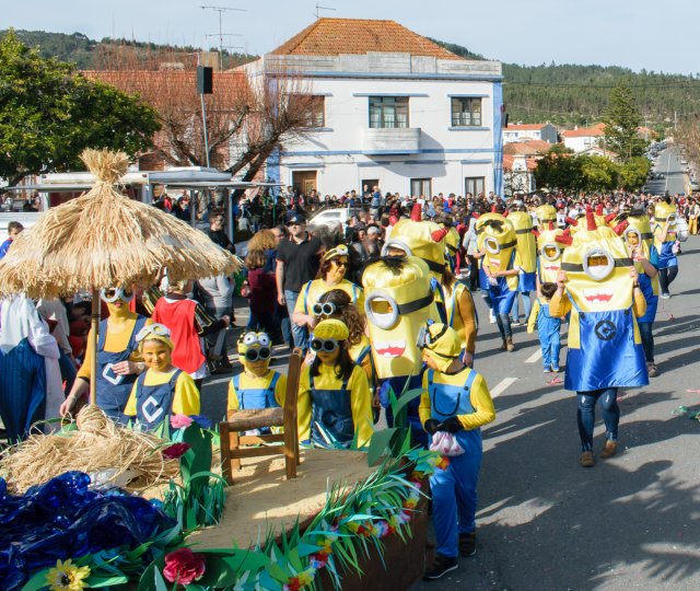 Carnaval de São Luís - Desfiles de Carnaval