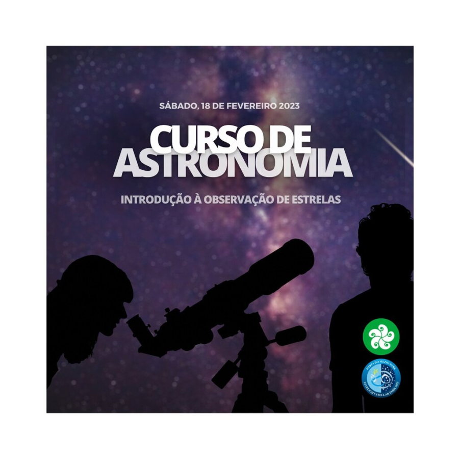 Porta do Mezio - ARDAL promove curso de Astronomia