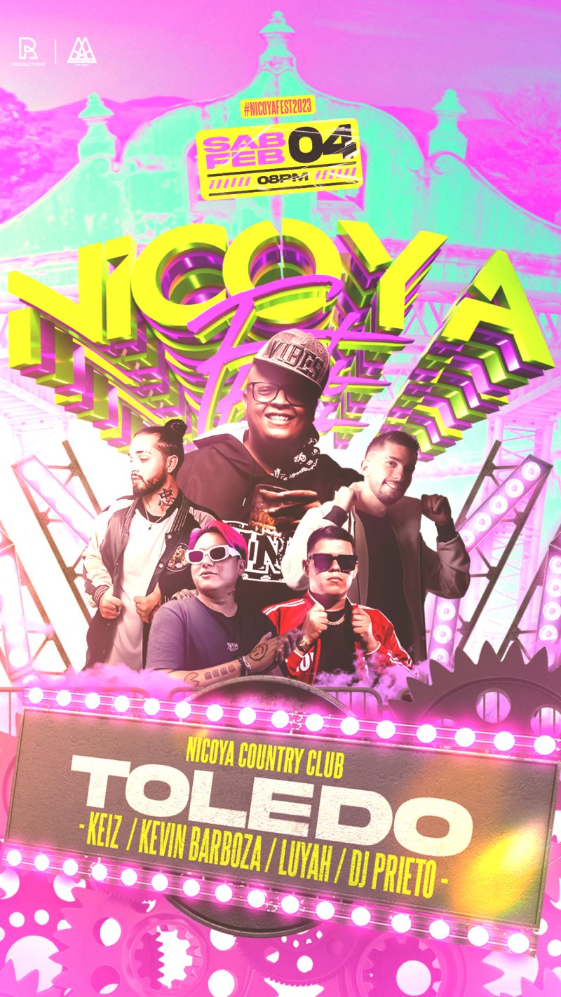 NICOYA FEST 2023