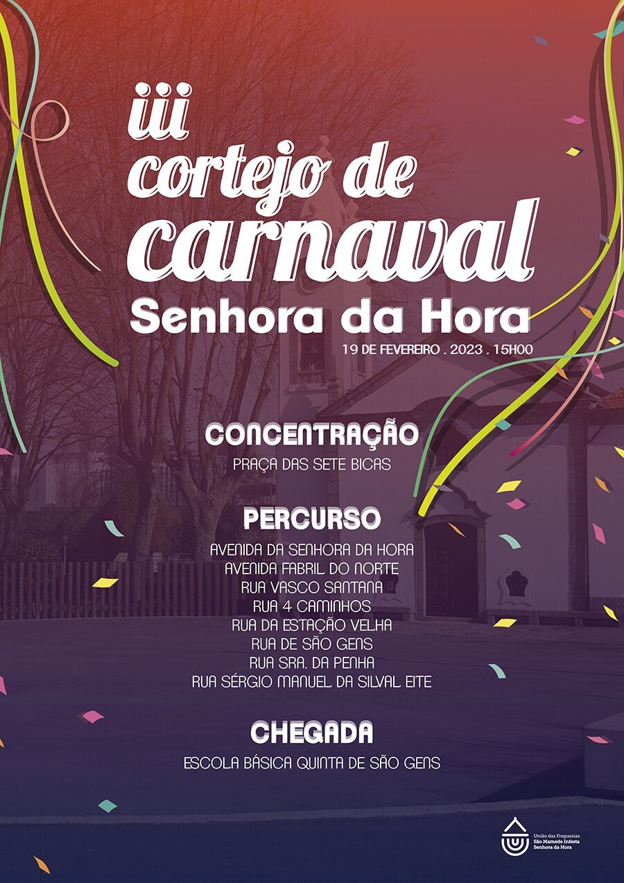 Cortejo de Carnaval