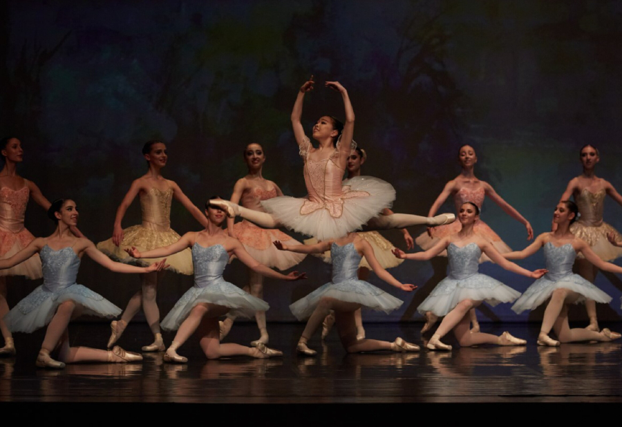 A Magia do Ballet