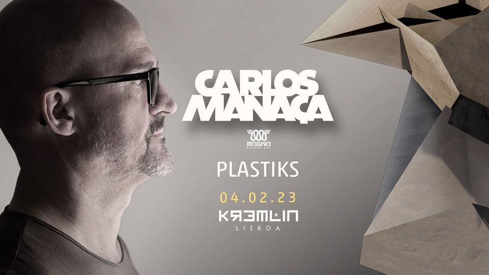 Carlos Manaça, Plastiks