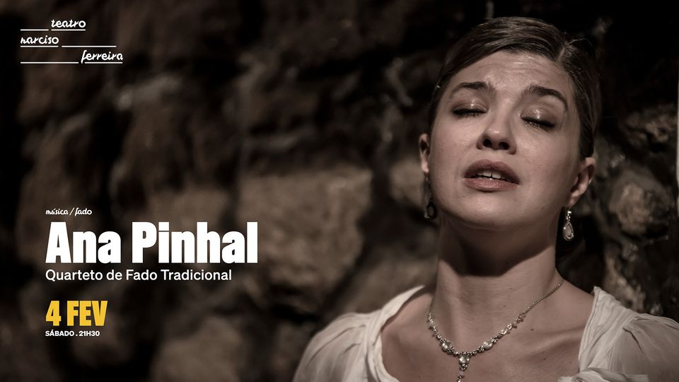 Ana Pinhal - Quarteto de Fado Tradicional