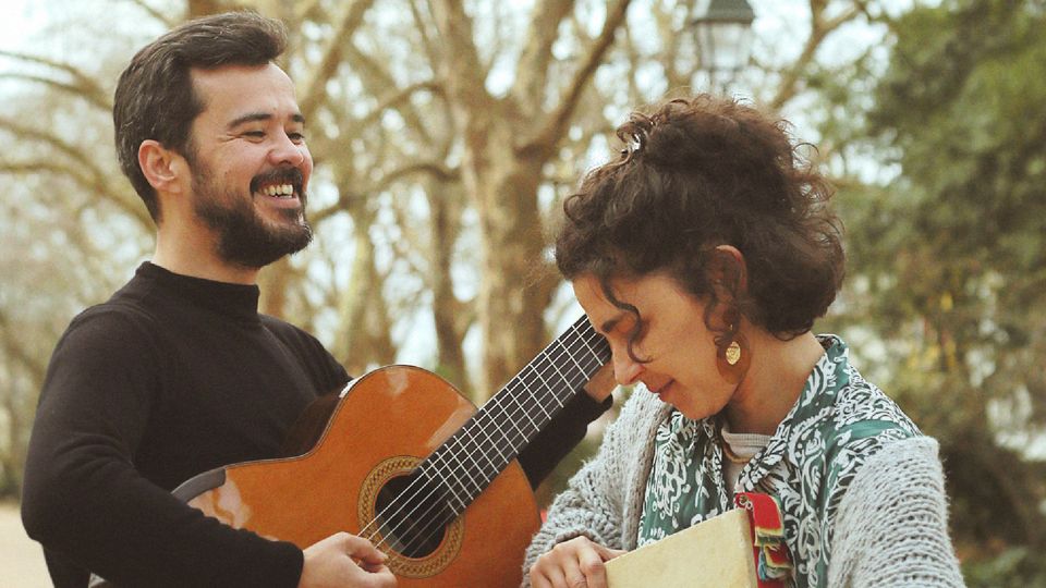 AMOR VIVO | Tiago da Neta e Joana Rodrigues | Café-Concerto