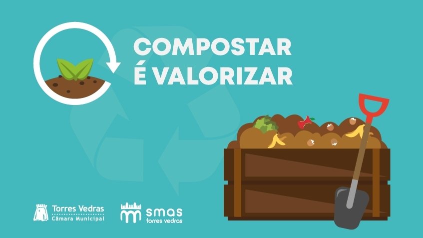 Compostar é valorizar