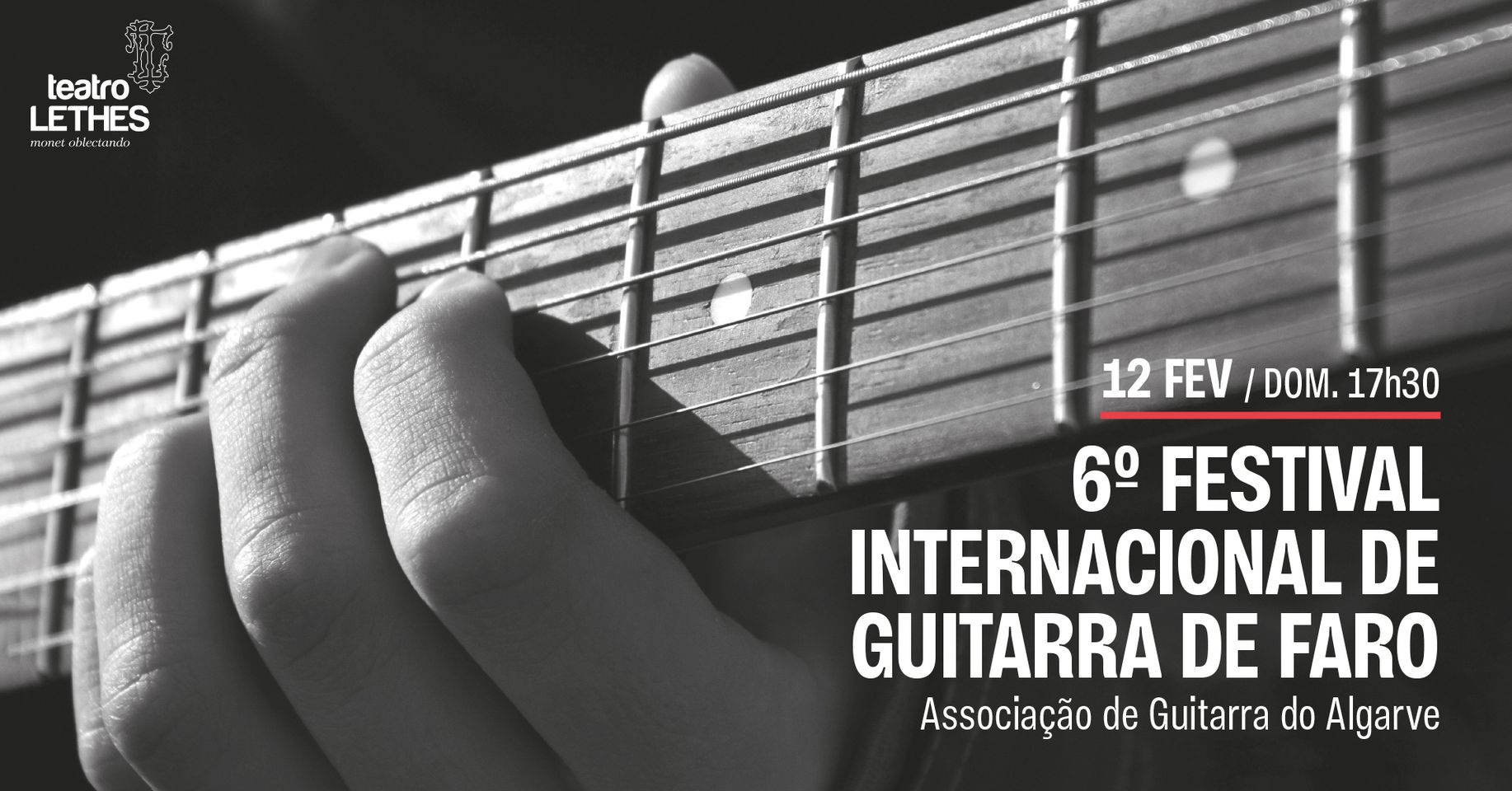 6º Festival Internacional de Guitarra de Faro