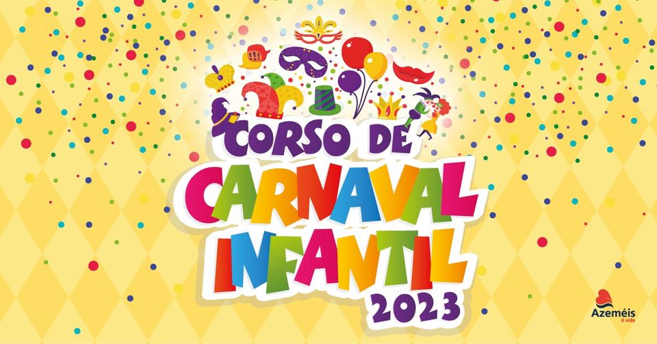 Corso de Carnaval Infantil 2023
