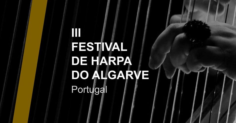 III Festival de Harpa do Algarve