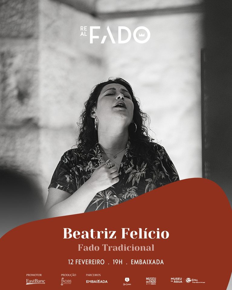 FADO TRADICIONAL com Beatriz Felício
