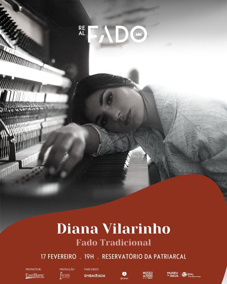 FADO TRADICIONAL com Diana Vilarinho