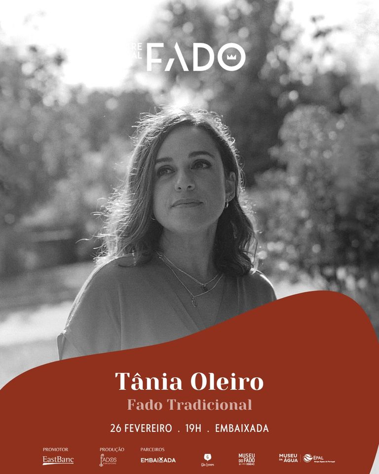 FADO TRADICIONAL com Tânia Oleiro
