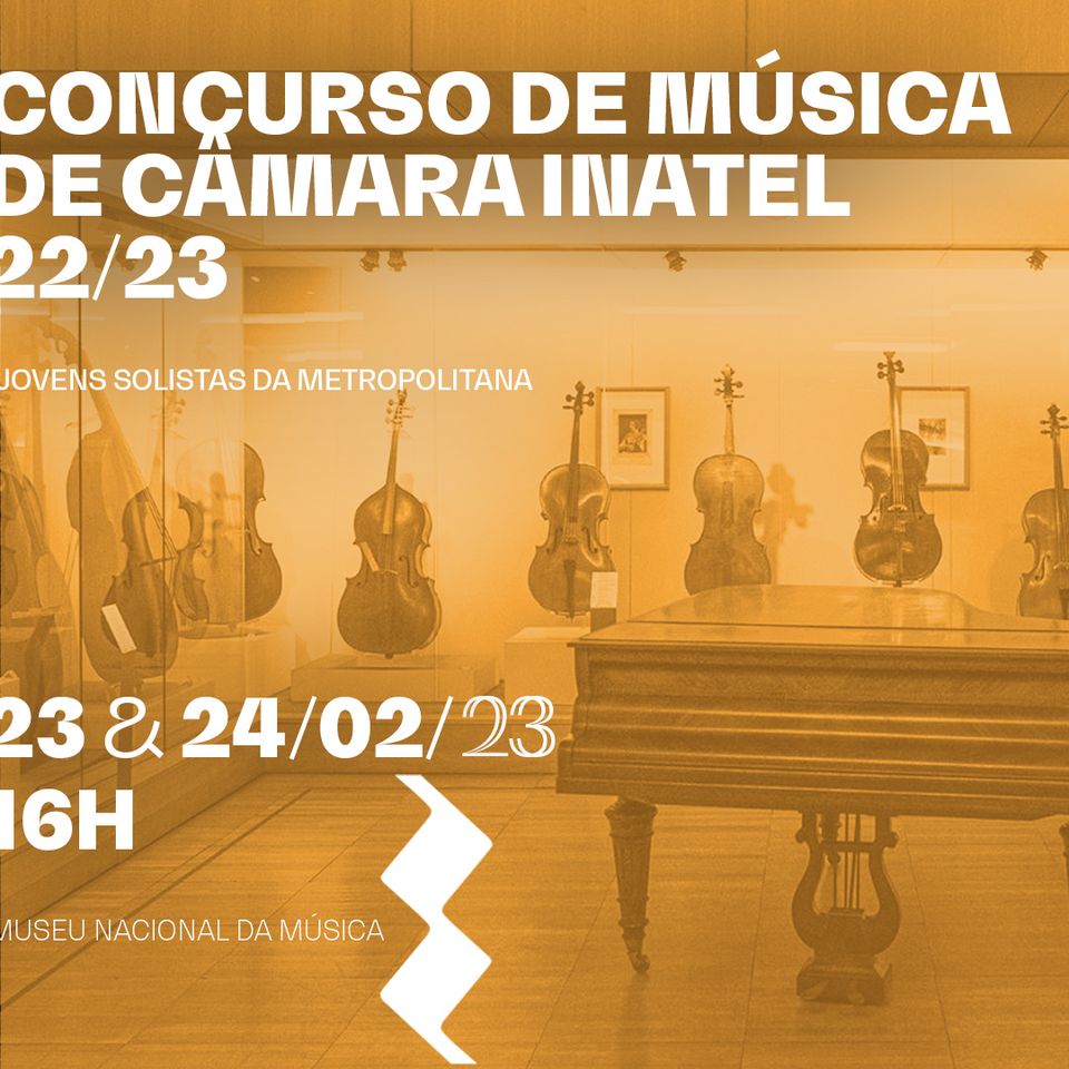 CONCURSO DE MÚSICA DE CÂMARA (II)