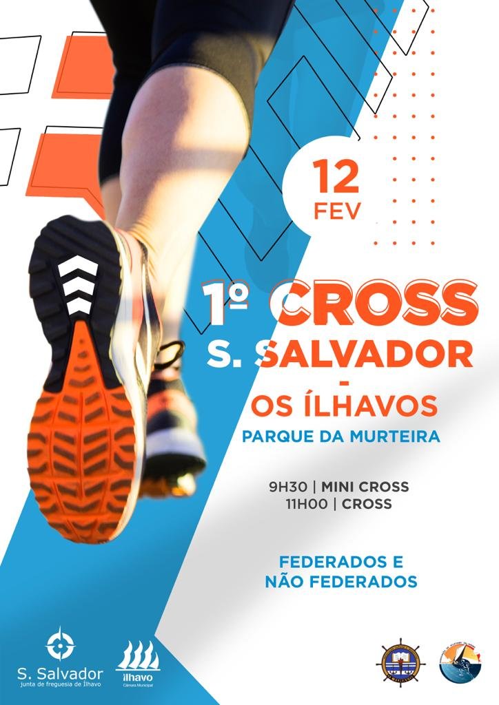 1ºCross S. Salvador - Os Ílhavos