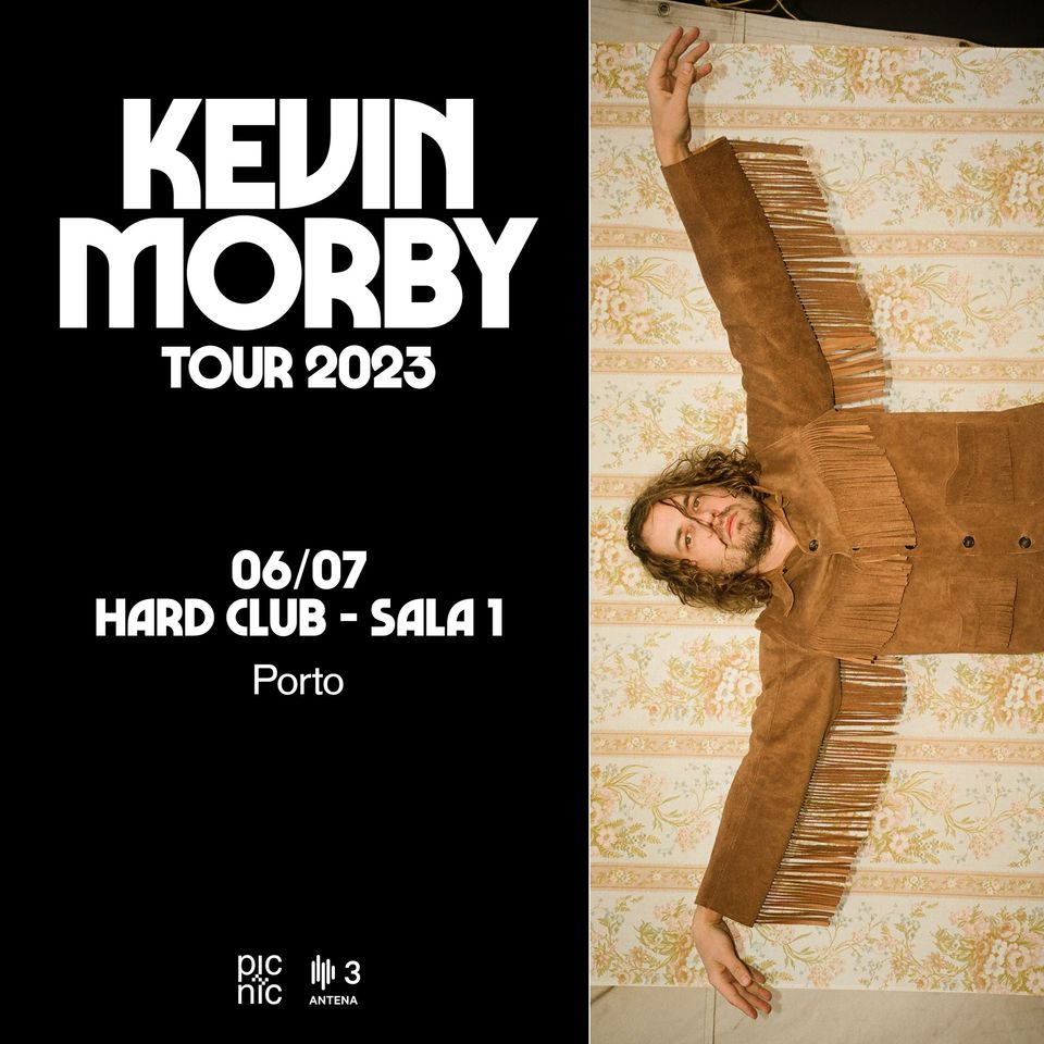 Kevin Morby | Hard Club, Porto Portugal