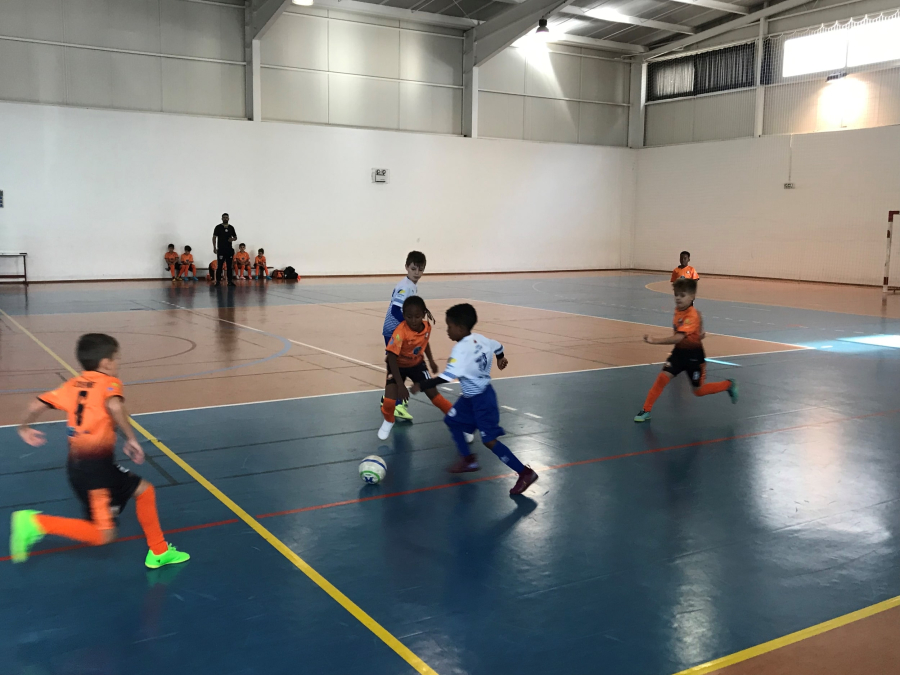 Futsal Traquinas - 5.ª Jornada
