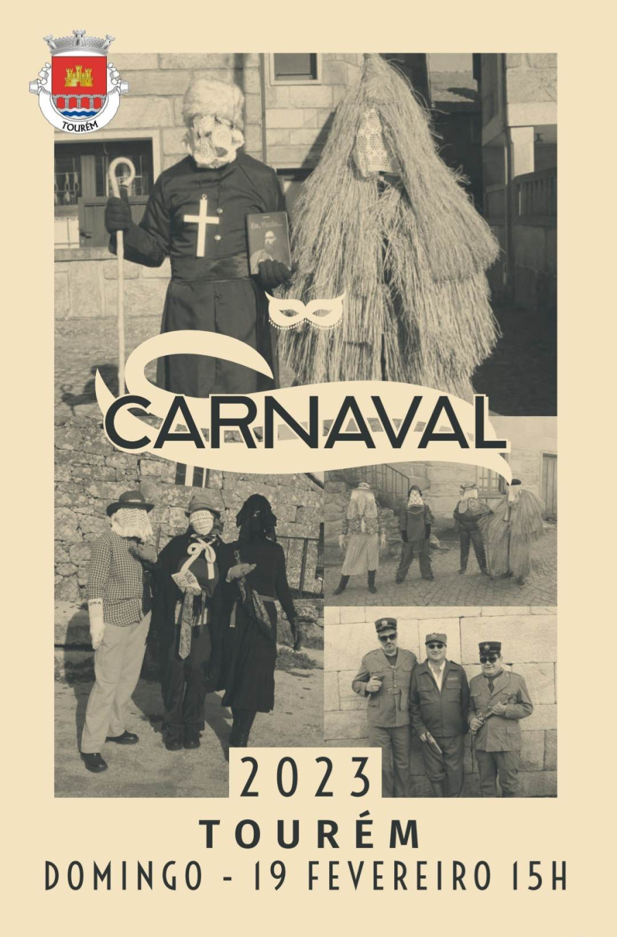 Tourém | Carnaval 2023