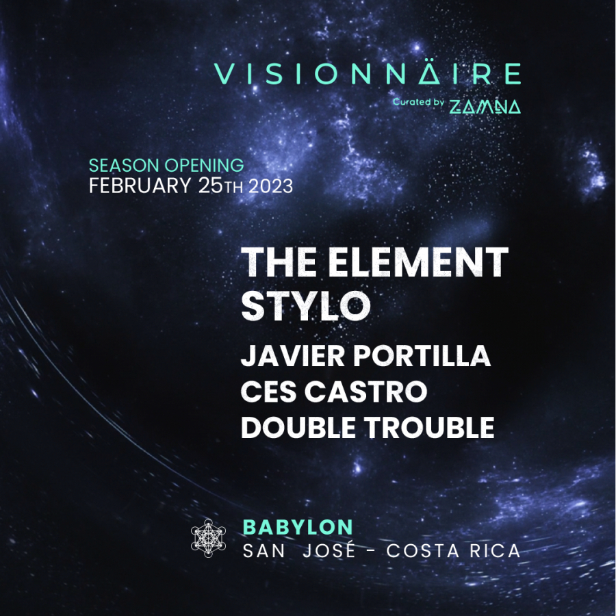 VISIONNAIRE Curated by ZAMNA