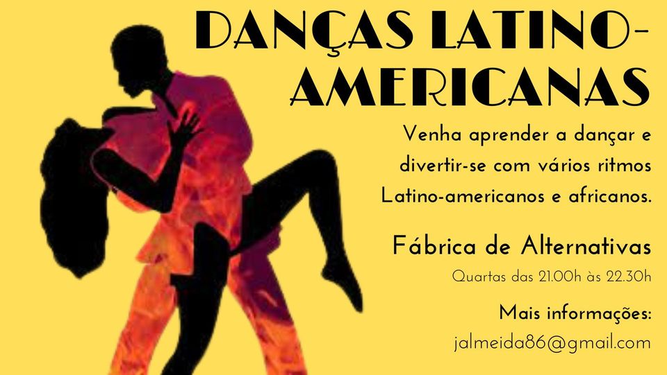 Danças Latino-Americanas