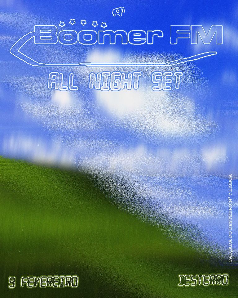 [R\F] BOOMER FM 
