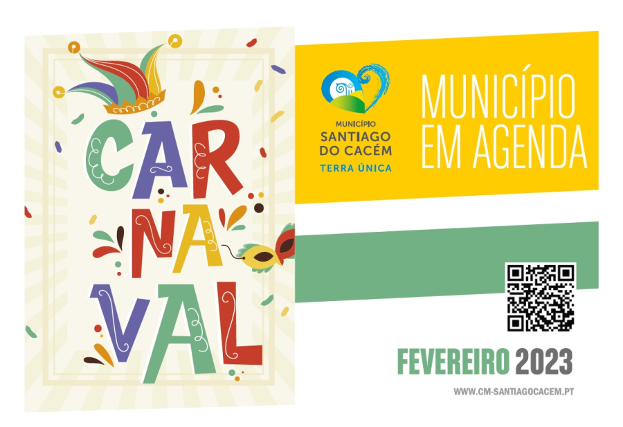 Santiago do Cacém – Município em Agenda – fevereiro 2023