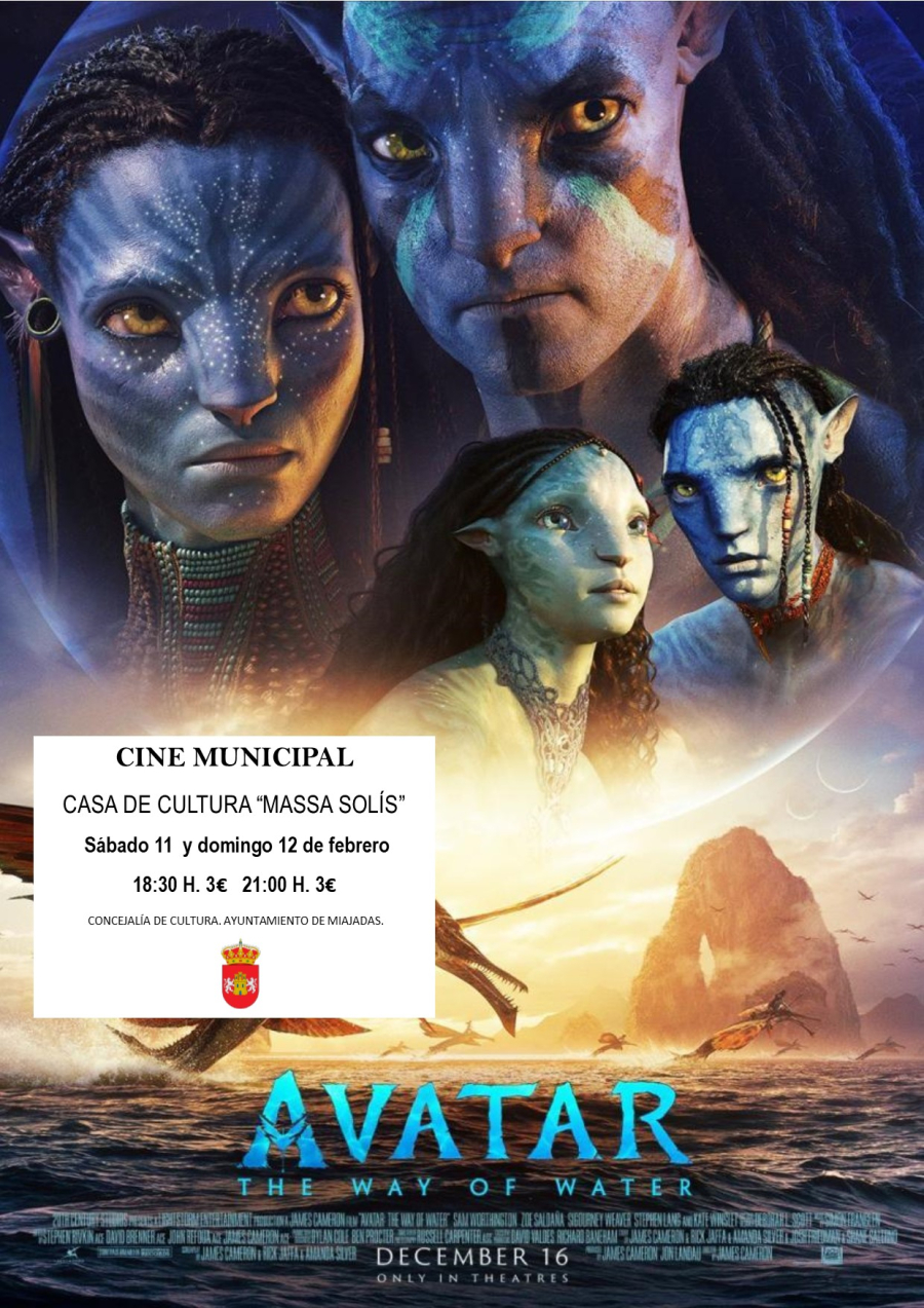 CINE: Avatar