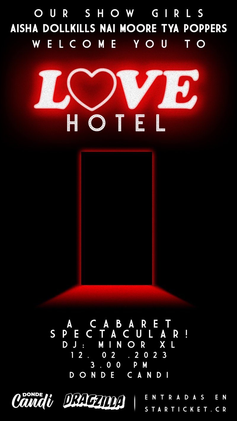 LOVE HOTEL