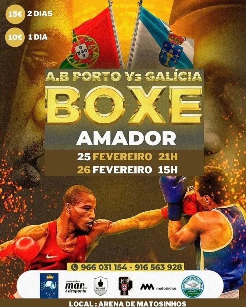 Boxe Amador