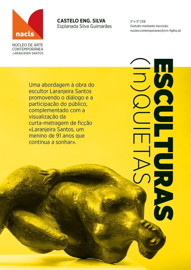 Esculturas (In)QUIETAS