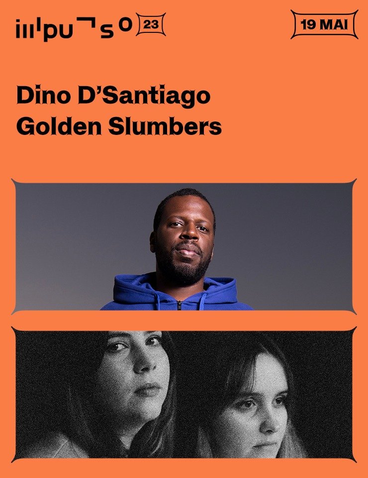 Dino D'Santiago + Golden Slumbers | Season Impulso 2023