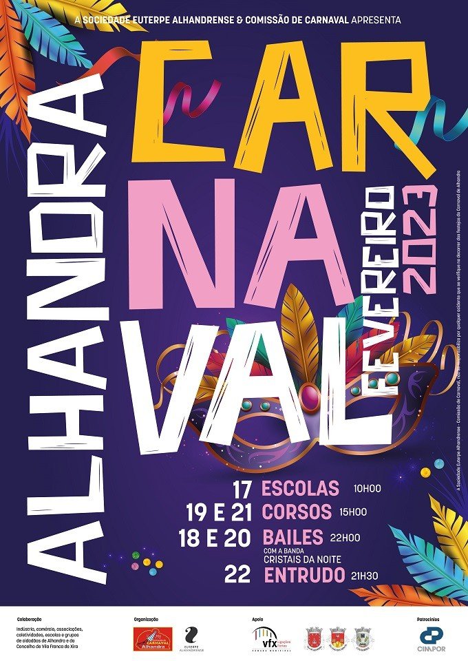 Carnaval de Alhandra 2023