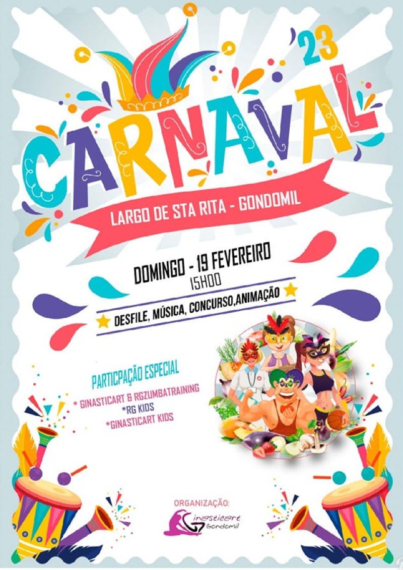 Carnaval de Gondomil