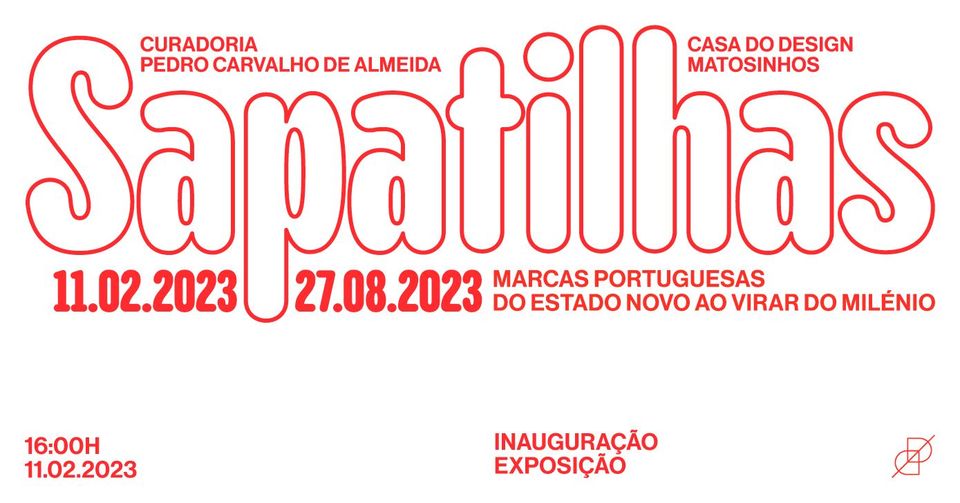 Sapatilhas: Marcas Portuguesas do Estado Novo ao Virar do Milénio