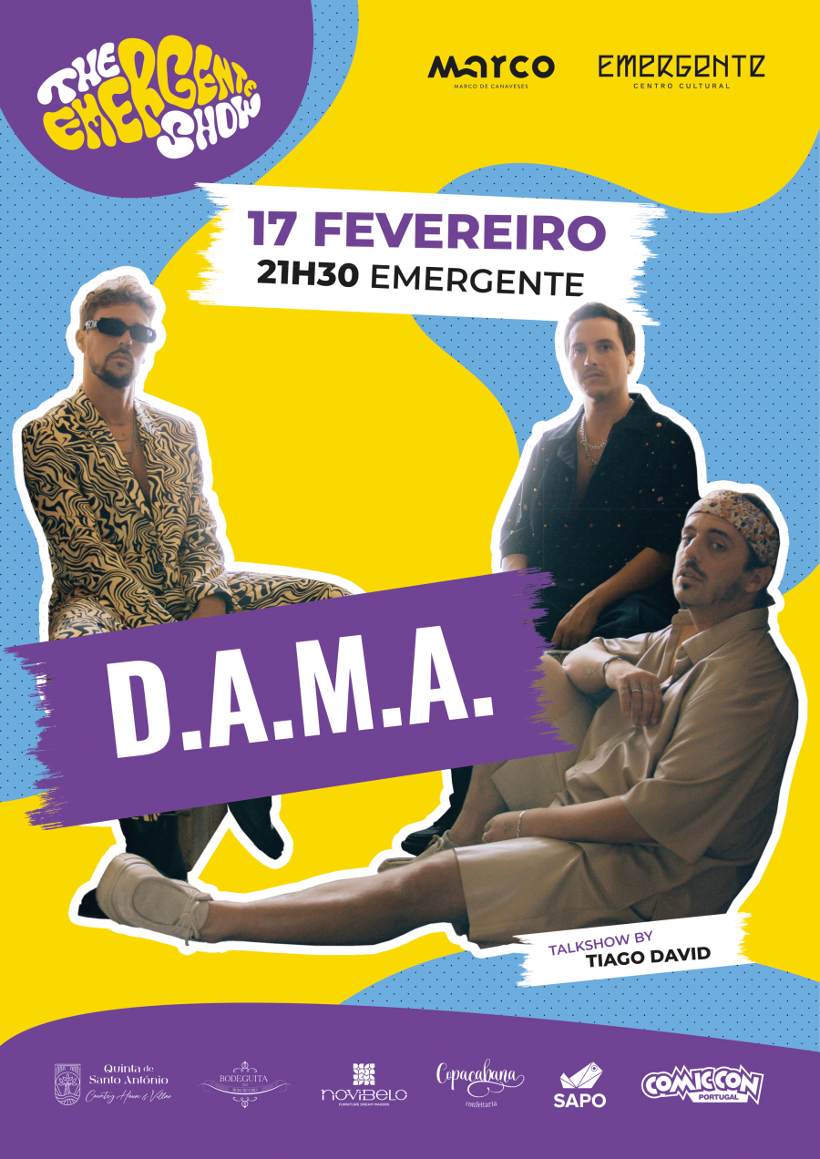 The Emergente Show: D.A.M.A