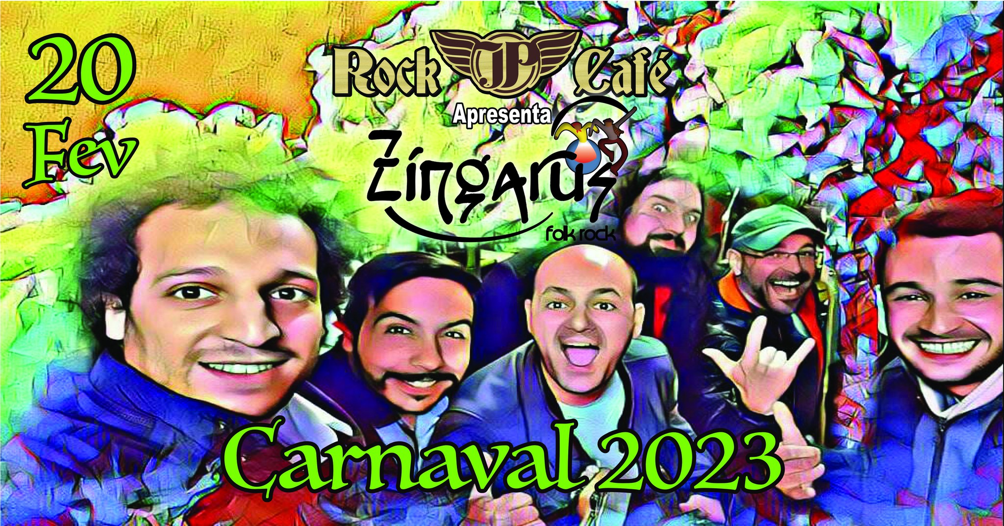 Carnaval 2023 * Zíngarus *