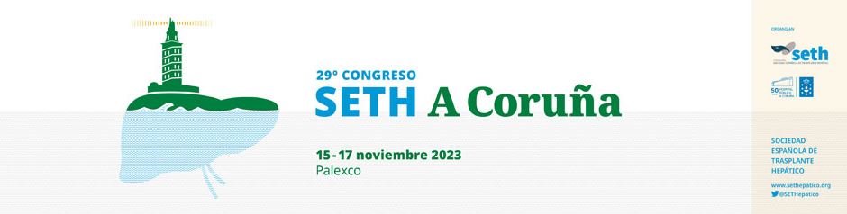 29º CONGRESO SETH A Coruña