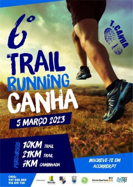 VI Trail Running de Canha 2023
