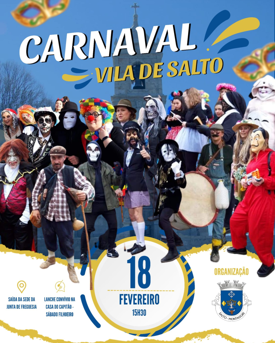 Salto | Carnaval 2023