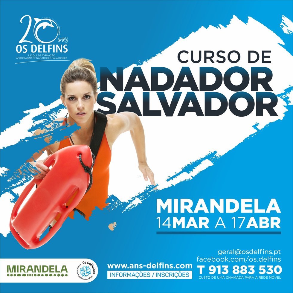 Curso Nadador-Salvador 2023