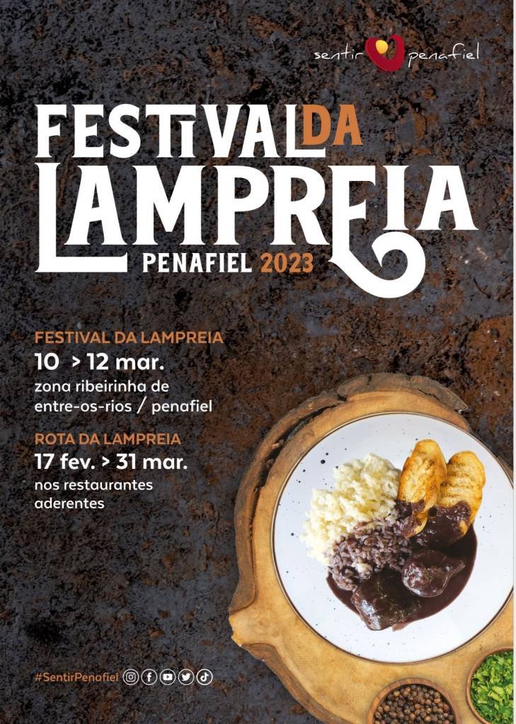 Festival da Lampreia 2023