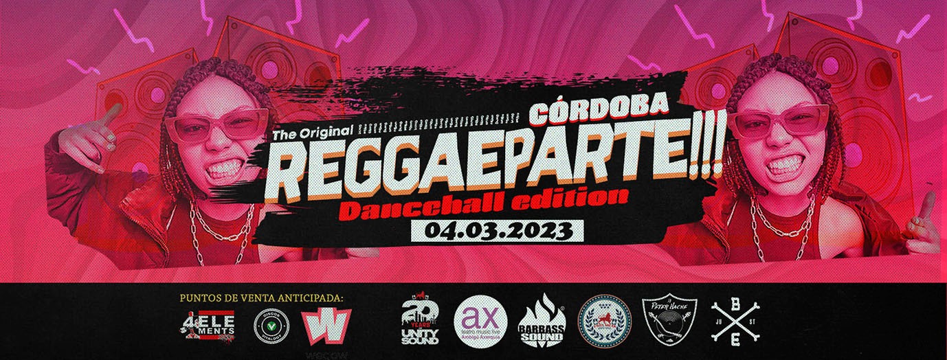 REGGAE PARTE!!! CÓRDOBA