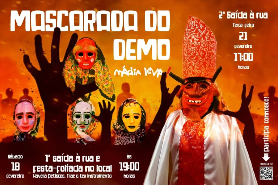 Mascarada do Demo II