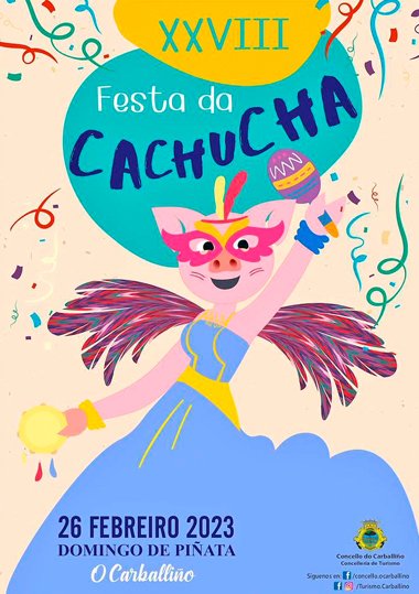 FESTA DA CACHUCHA