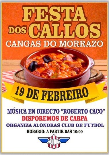 FESTA DOS CALLOS